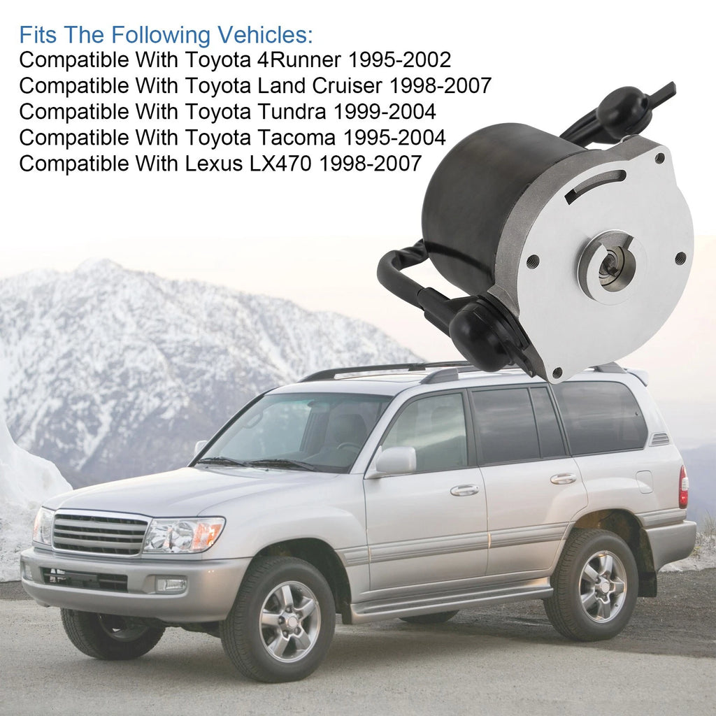 ABS Brake Booster Pump for Toyota 4Runner Lexus LX470 (1996-2002)