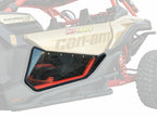 Clear Lower Doors for Can-Am Maverick X3 (2017–2023)