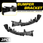 Bumper Bracket Set for Toyota 4Runner (2006–2009) Front Passenger Driver Side