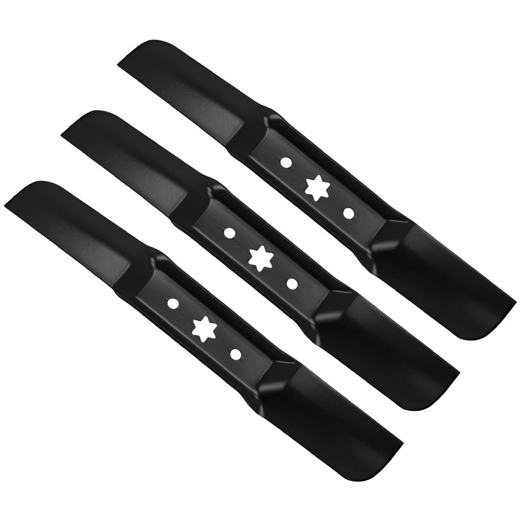 3X 50" Lawn Blade for Cub Cadet RZT-L50 KH RZT-S50 KH 742-05052