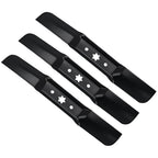 3X 50" Lawn Blade for Cub Cadet RZT-L50 KH RZT-S50 KH 742-05052