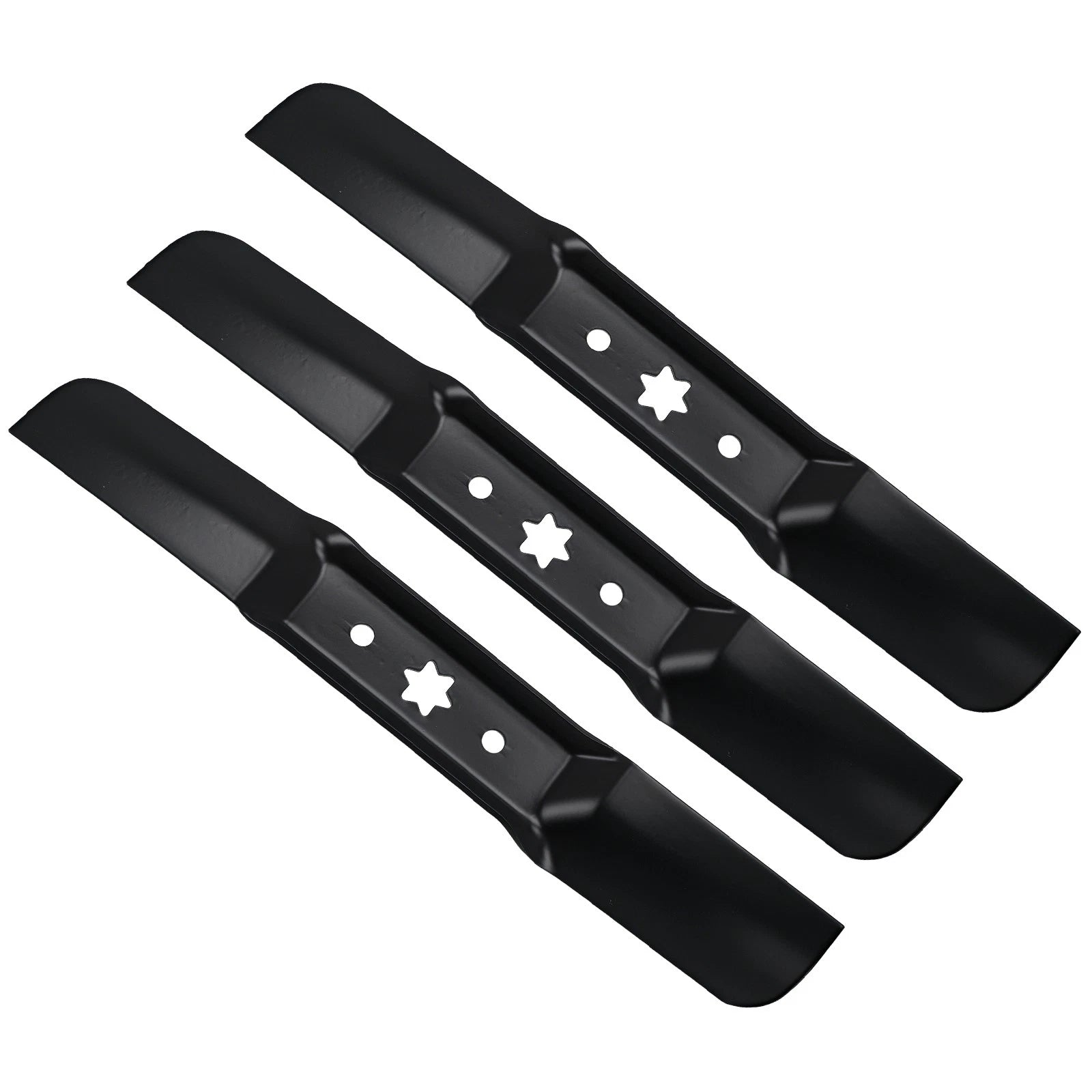 3X 50" Lawn Blade for Cub Cadet RZT-L50 KH RZT-S50 KH 742-05052