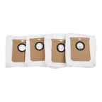 Self Emptying Vacuum Cleaner Bags for Conga 15090 (2015–2023)