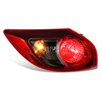 Left Side Outer Tail Light Brake Lamp Assembly for Mazda CX-5 (2013–2016)