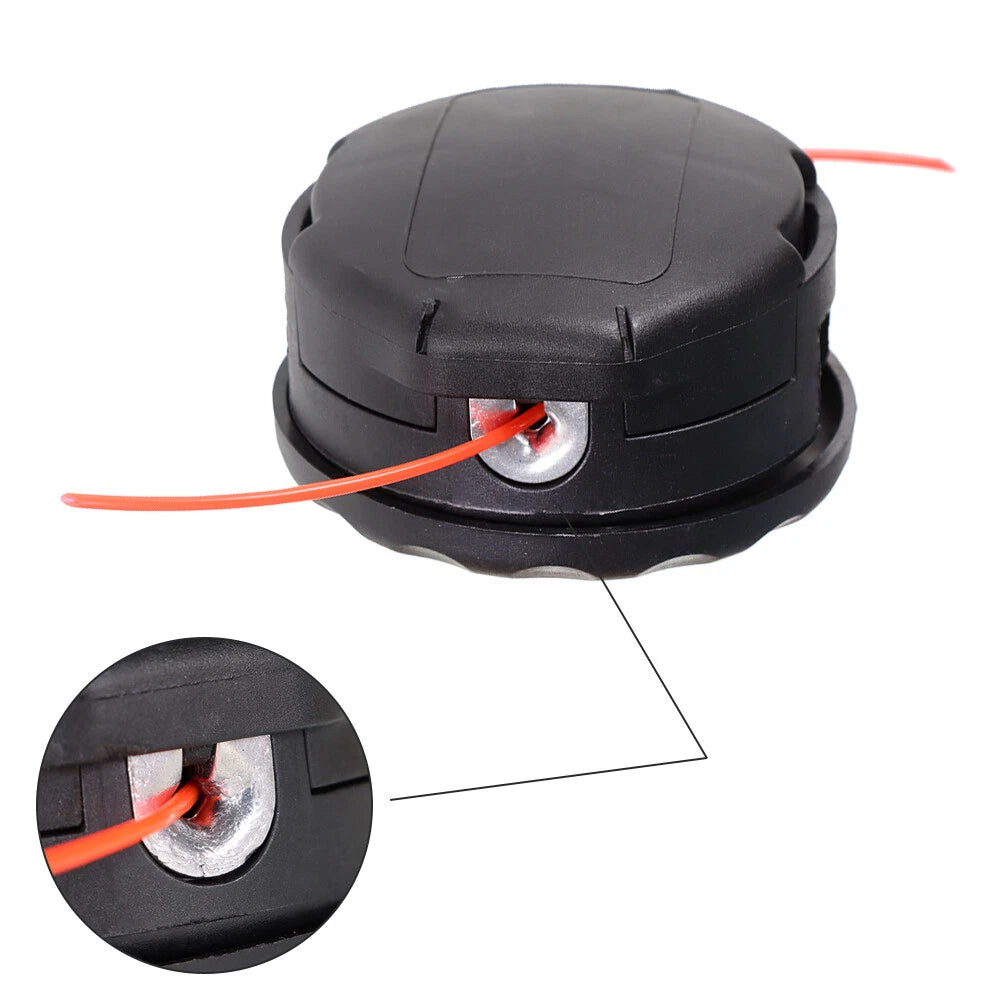 Set of 5 Speed Feed String Trimmer Heads for Echo SRM-210 SRM-225 SRM-230