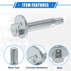 Eccentric Alignment Camber Bolt for Mitsubishi Montero (2001–2006) MR418674