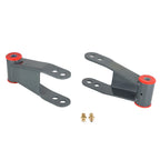 2" Rear Leveling Drop Shackles for Chevrolet GMC C10 (1975–1987)