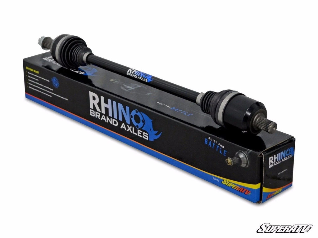SuperATV Rhino Axle for Polaris Ranger 1000 Diesel / Crew (2015–2023) - Front