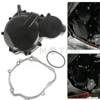 Set of 2 Engine Crankcase Stator Covers for Suzuki GSX-R 600/750 (2006–2023)