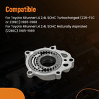 Engine Oil Pump for Toyota 4Runner 2.4L 22R-TEC Turbocharged (1985–1988)