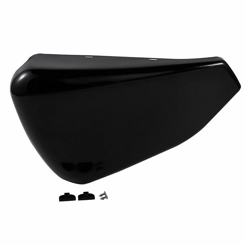 Left Side Battery Fairing Cover for Harley Sportster 883 1200 (2004–2022)