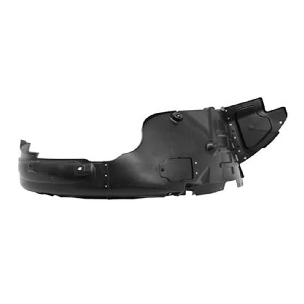 Replacement Polypropylene Passenger Front Fender Liner for 2014 Hyundai Sonata