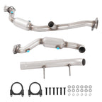 Set of 2 Catalytic Converters for Ford F150 (2015–2020) 2.7L