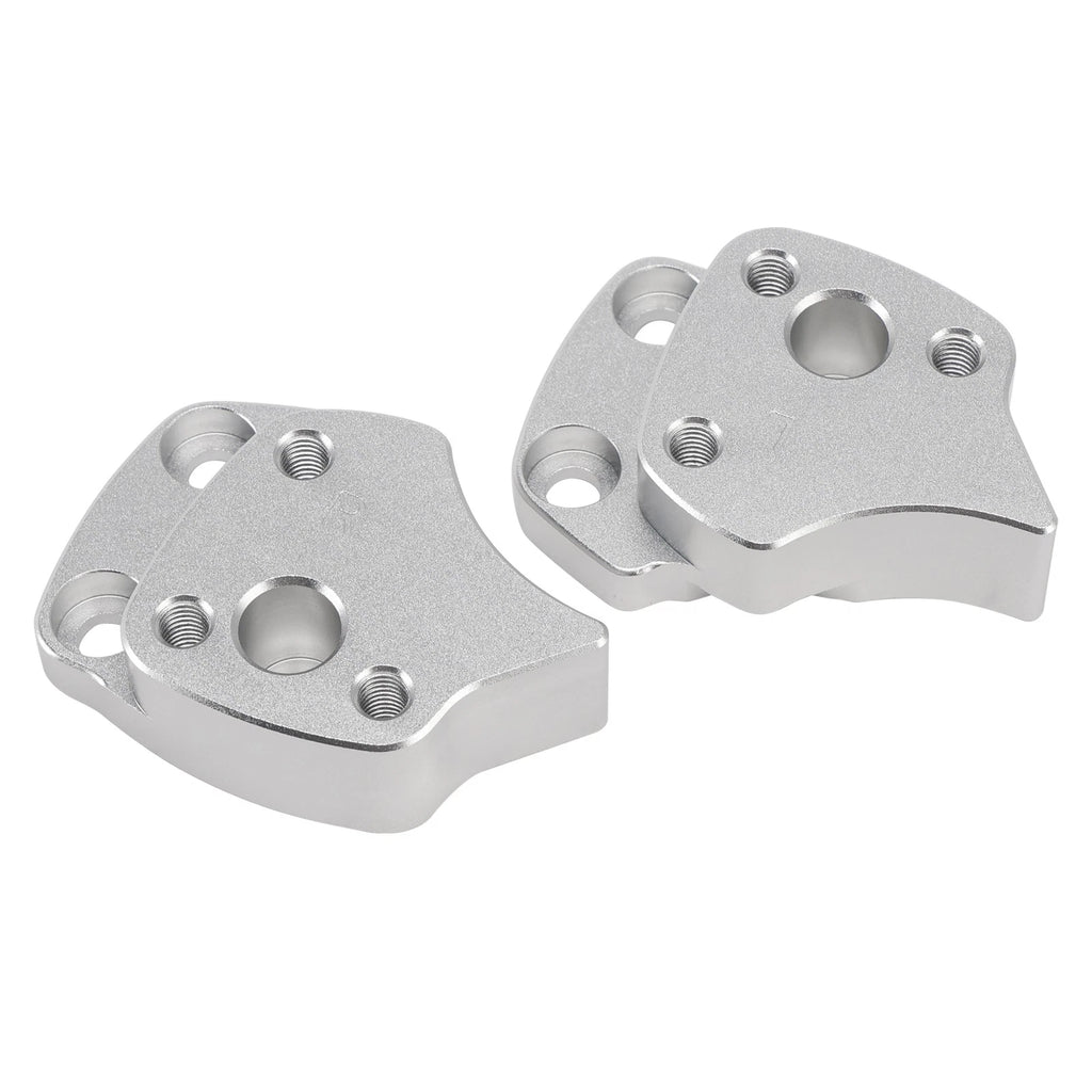 25mm Handlebar Risers with 44mm Offset for Yamaha FJR 1300 (2001–2005)