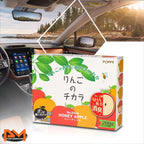 Honey Apple Scent Air Freshener for Car (200g)