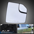 Right Passenger Side Mirror Glass for Ford F-150 (2015–2020)