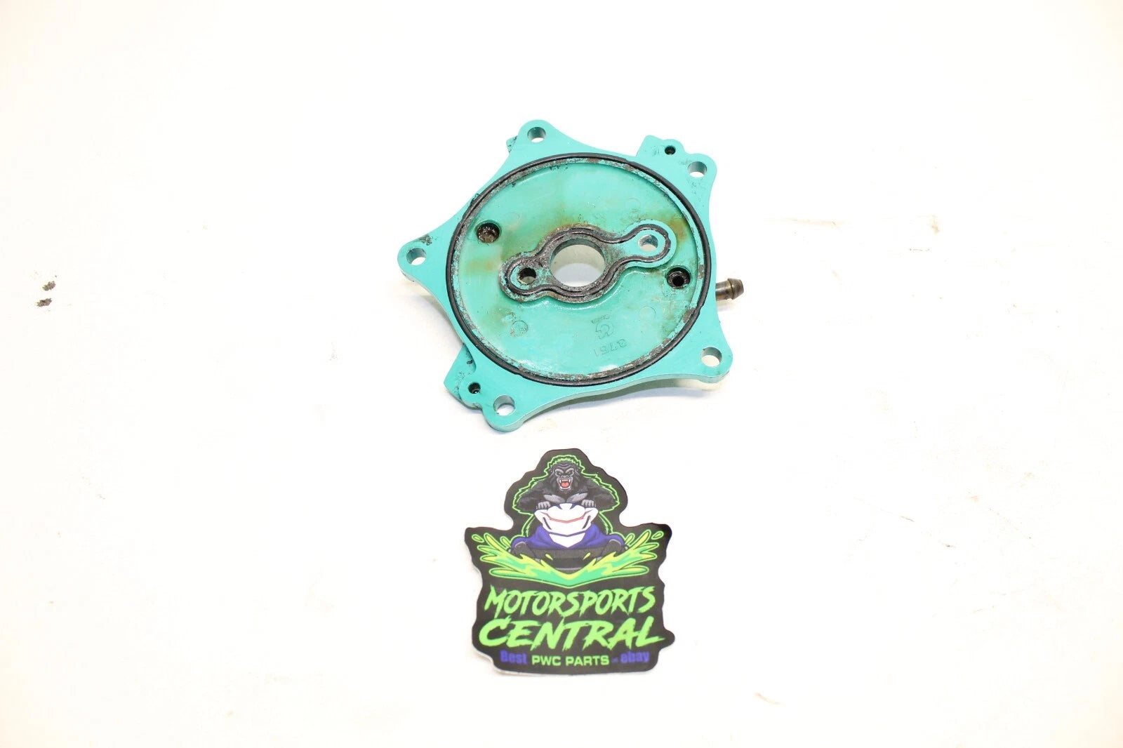 Front Engine Cooling Stator Cover for Kawasaki Jet Ski 1100 STX ZXI SXR (1995–2006)