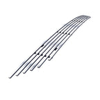 Stainless Chrome Billet Grille Insert for Ford Edge (2019–2022)