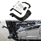 Mid Controls Shift & Brake Side Kit for Harley FLSB FXFB FXFBS (2018–2023)