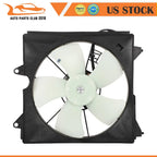 Radiator Cooling Fan for Acura RDX (2013–2018) & Honda Accord Crosstour (2010–2011)
