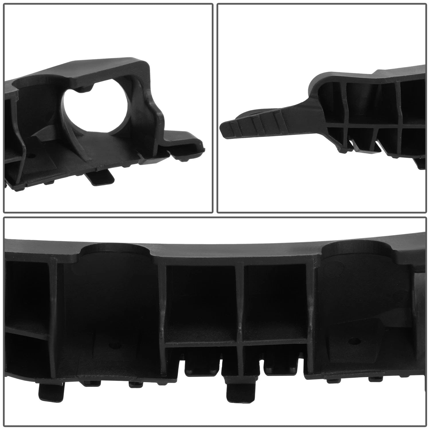 Full LED 3D Light Bar Dual Projector Headlights for Ford Mustang (2018–2023)