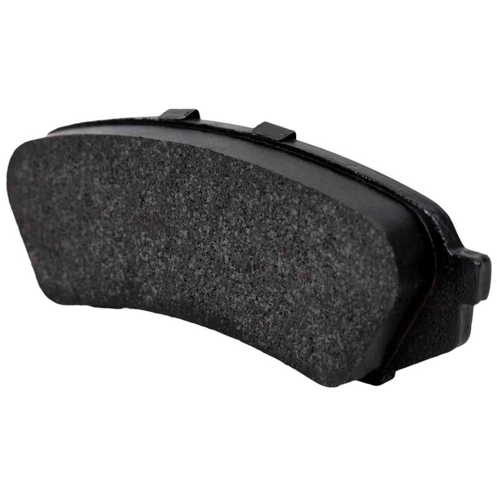 Set of 4 Rear NAO Brake Pads for Toyota Land Cruiser, Lexus LX470