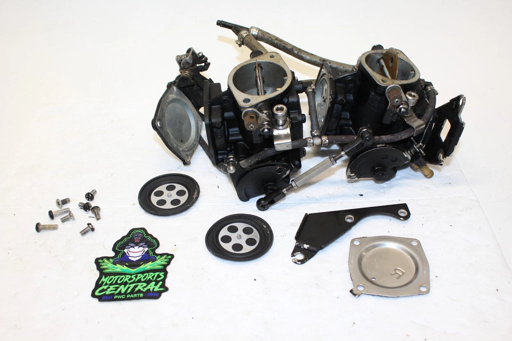 Carburetors with Accelerator Pump for Seadoo SPX XP GTX GSX 787 800 (1995–2002)