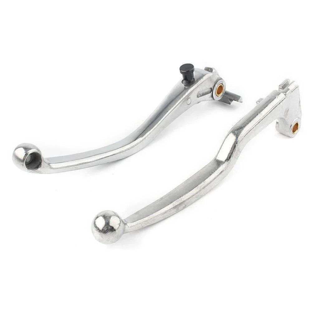 Chrome Brake Clutch Hand Levers for Yamaha YZFR1 R1 R6 (2004-2012)