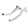 Chrome Brake Clutch Hand Levers for Yamaha YZFR1 R1 R6 (2004-2012)