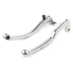Chrome Brake Clutch Hand Levers for Yamaha YZFR1 R1 R6 (2004-2012)