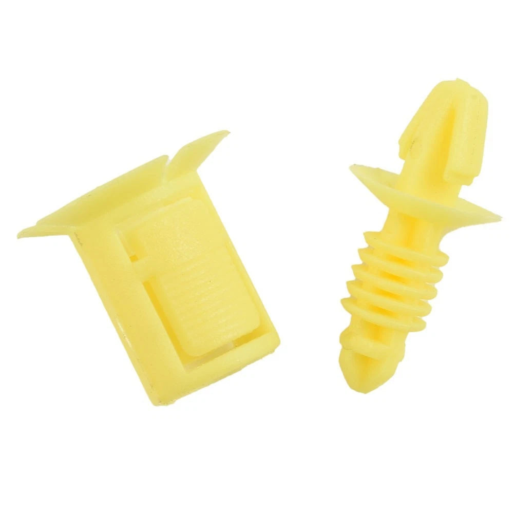 Set of 2 Clips 1310861 1310862 for Ford C-MAX (2003–2018)
