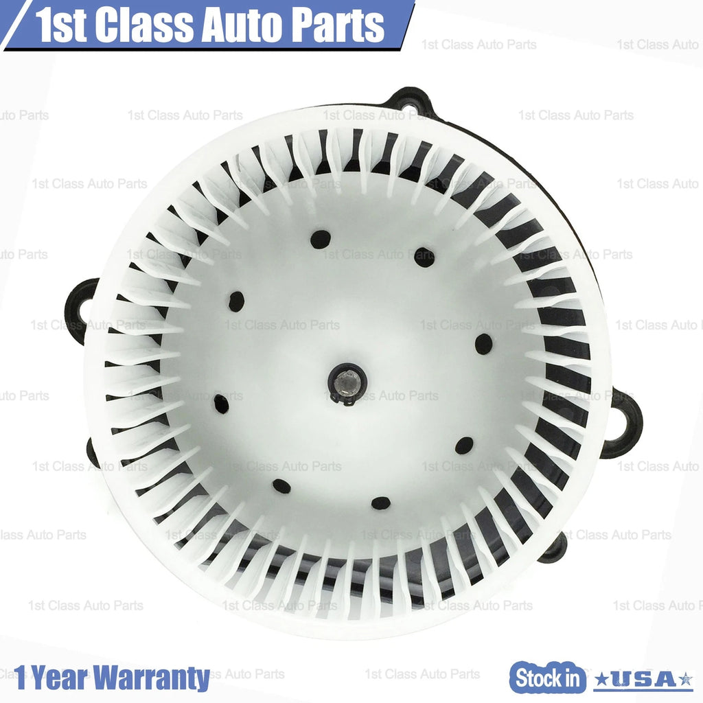 Blower Motor with Fan Cage for Mercury Sable, Ford Taurus (1986-1995)