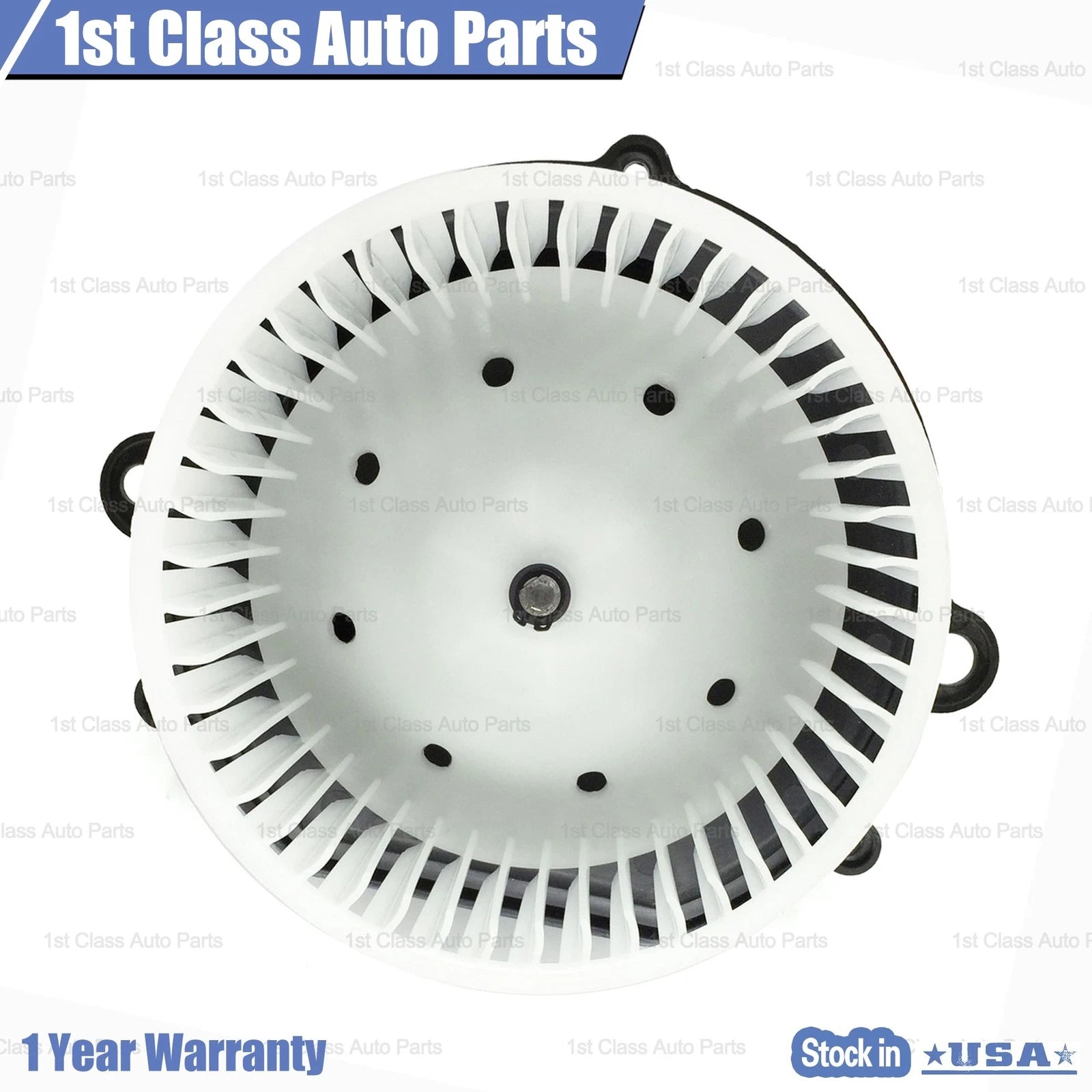 Blower Motor with Fan Cage for Mercury Sable, Ford Taurus (1986-1995)