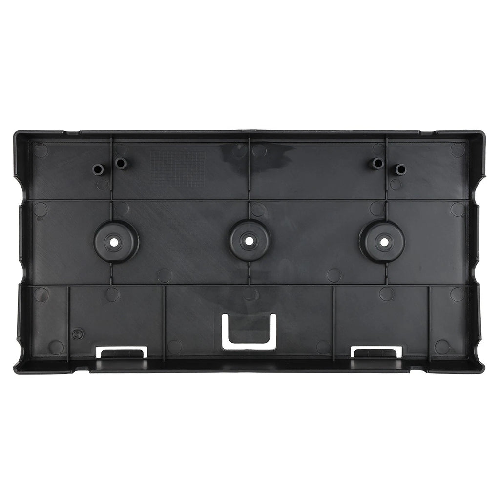 Front Bumper License Plate Mounting Bracket Kit for Elantra (2019–2020)