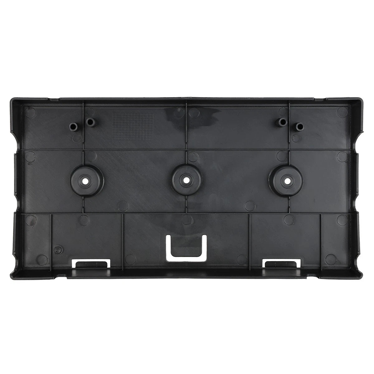 Front Bumper License Plate Mounting Bracket Kit for Elantra (2019–2020)
