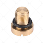 Vent Screw for BMW 1 Series (2004) E87 - Brass Radiator Coolant Bleed Screw