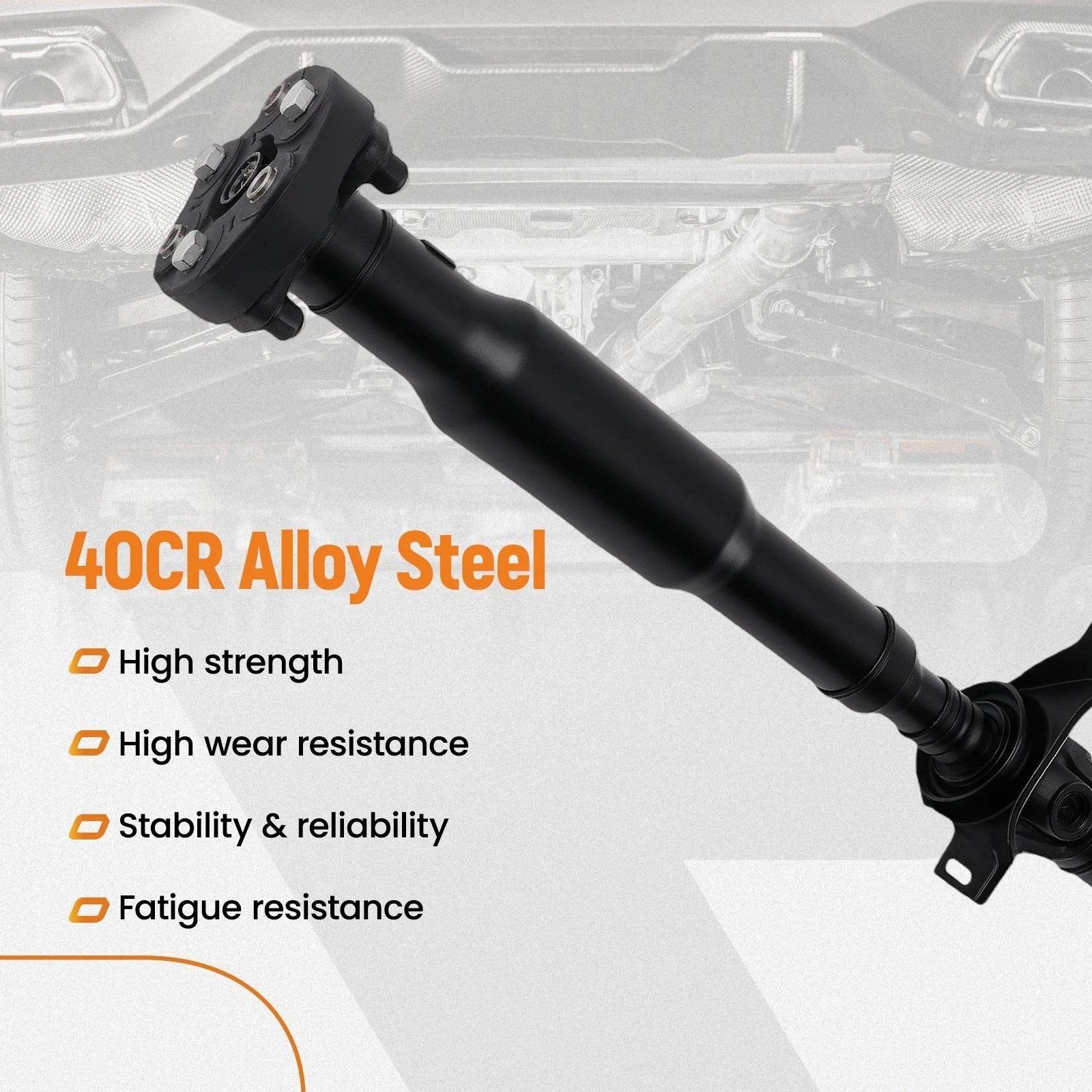 Rear Driveshaft Prop Shaft for Mercedes W204 C230 C250 C300 (2008–2012)