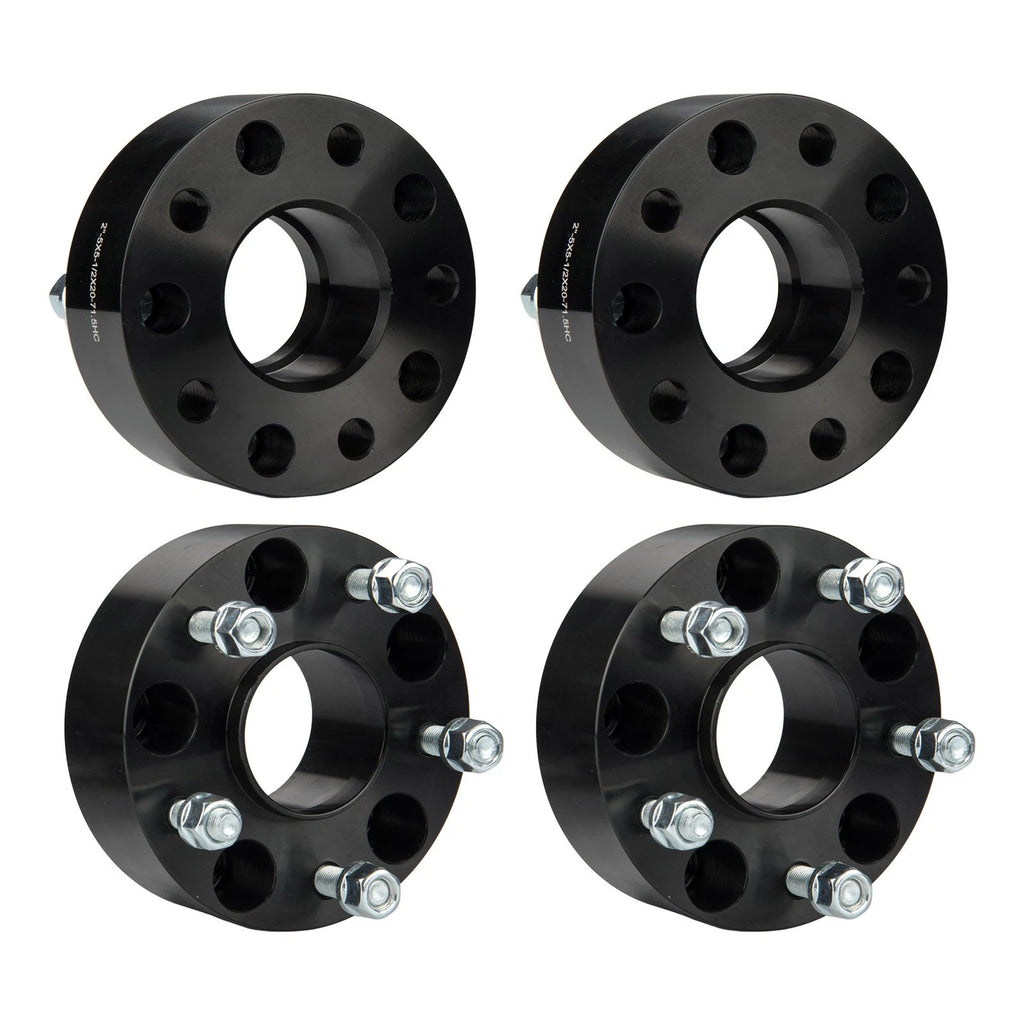 Wheel Spacers for Jeep Grand Cherokee (1999–2003)