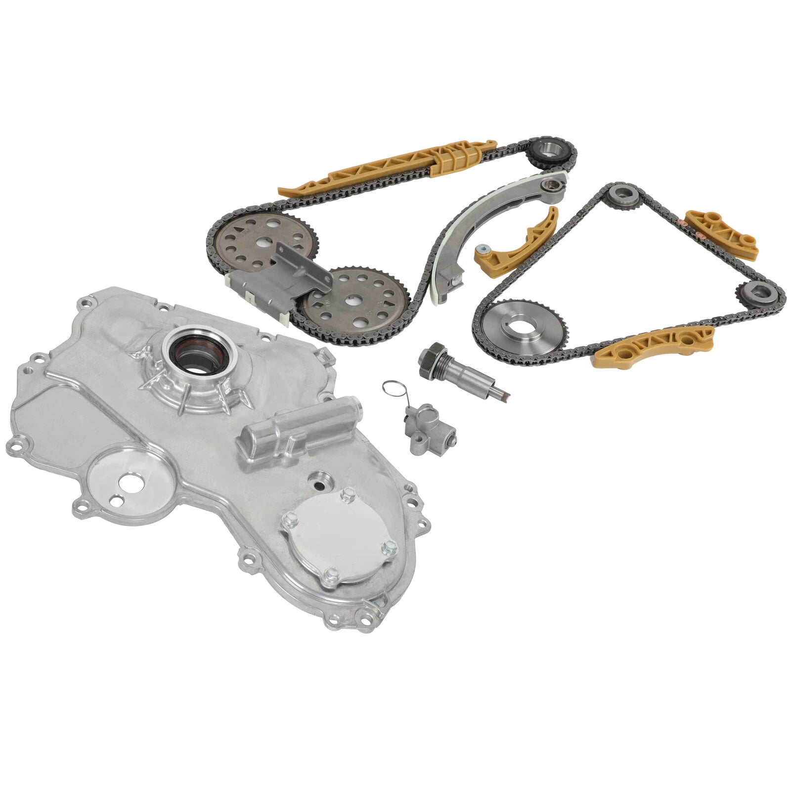 Timing Chain Kit & Oil Pump for Chevrolet HHR, Cobalt, Saturn, Pontiac (2000–2008)