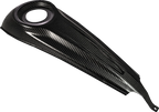 SADDLEMEN Dash Panel for Center Fill - Carbon Fiber (CF-808-07-001)