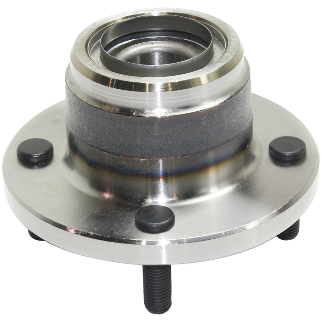 4-Wheel ABS Wheel Hubs for Various Vehicles