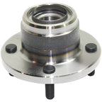 4-Wheel ABS Wheel Hubs for Various Vehicles