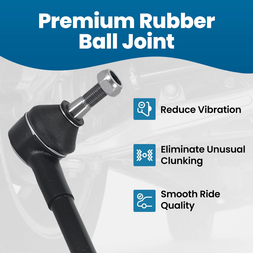 Front Outer Tie Rod for Chevy K1500/K2500/C2500 Suburban (1992–1999)