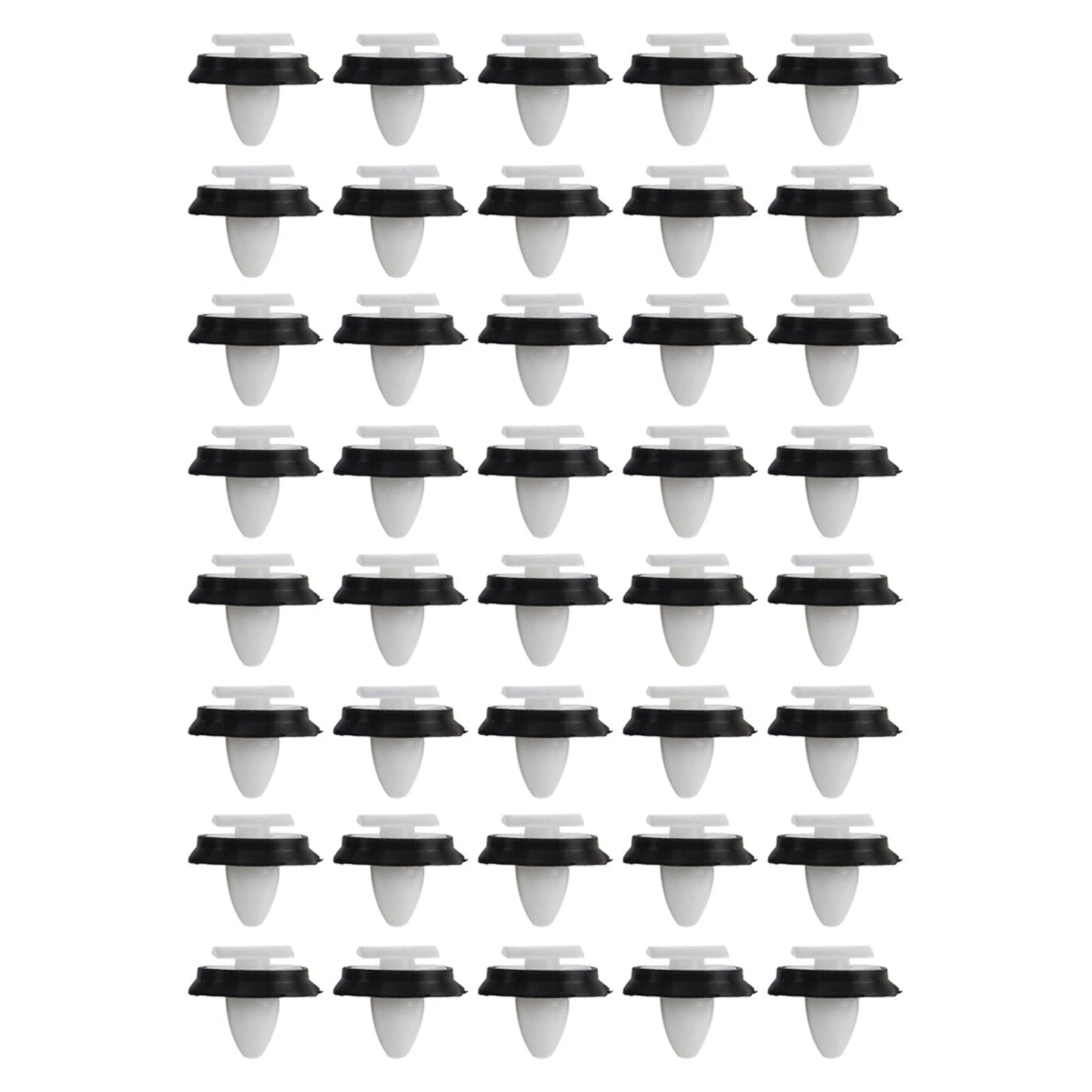 Set of 40 Clip Retainers for Ram ProMaster (2014–2023)