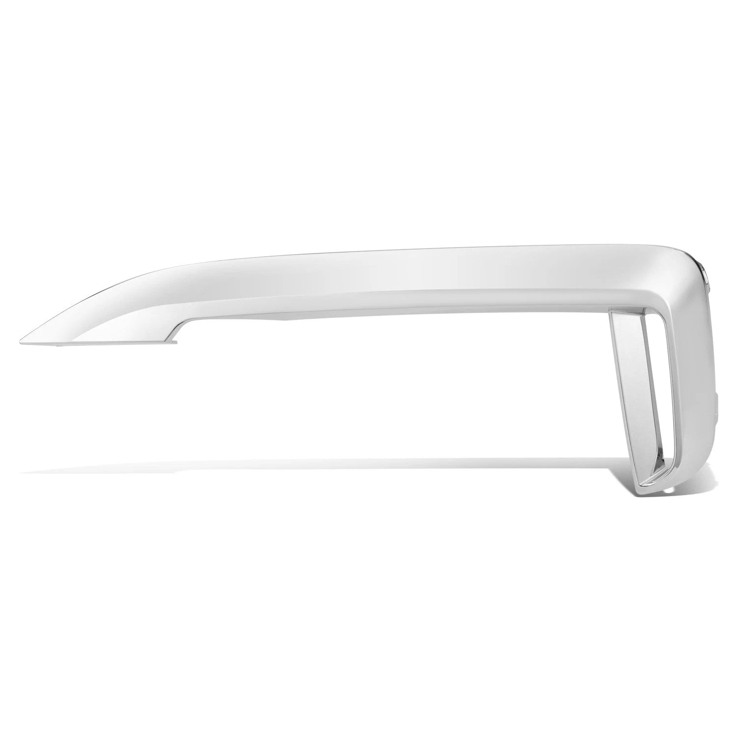 Chrome Grille for Hyundai Kona (2018–2021) - Diamond Mesh Design