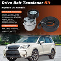 Drive Belt Tensioner Kit 90K-39359 for Subaru BRZ Forester Impreza Crosstrek (2013–2021)
