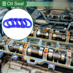 Set of 5 Oil Seal Rotary Shaft Seal 32x43x6mm for Various Models