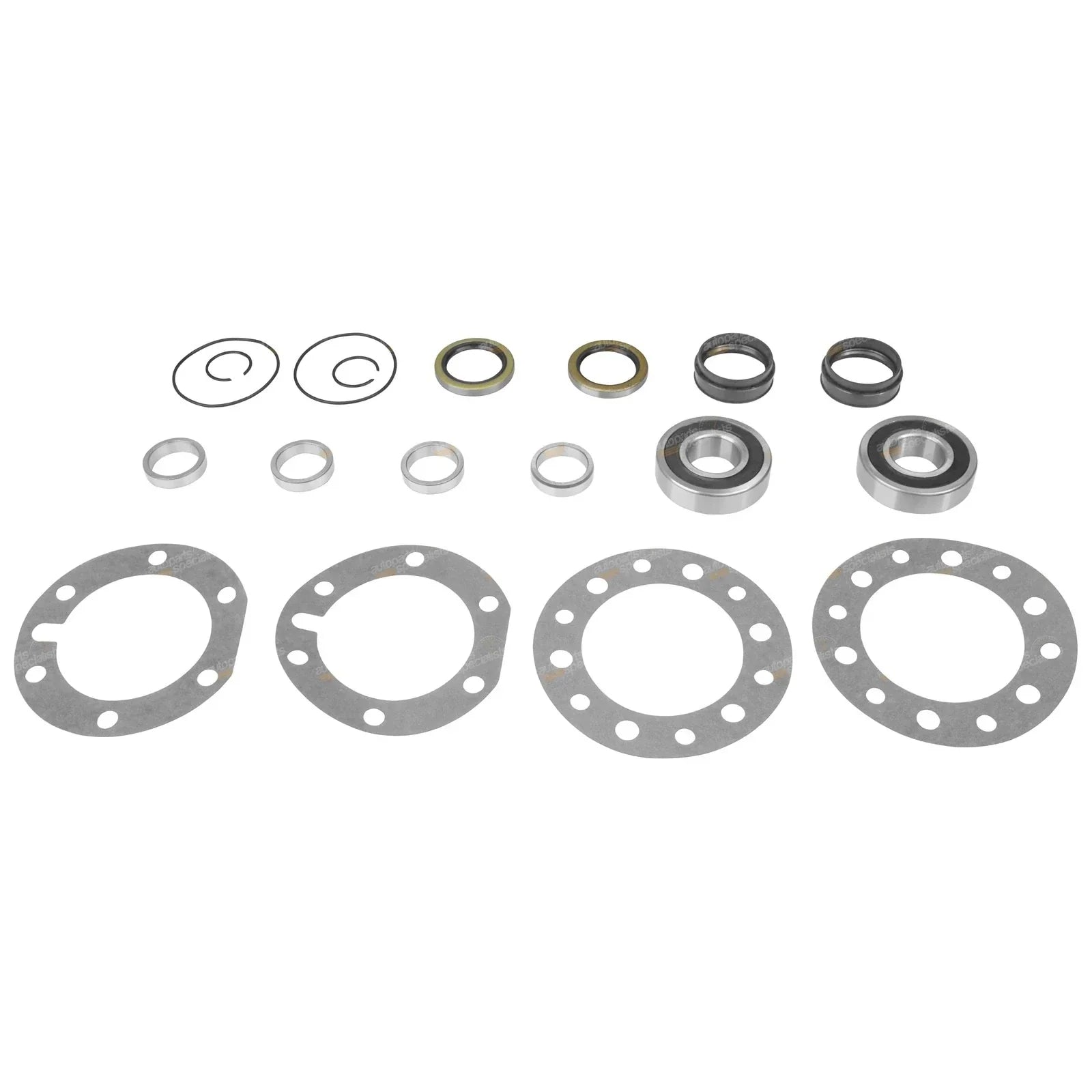 Rear Wheel Bearing + Grease for Hilux GGN15 GGN25 KUN16 KUN26 (2005–2008)