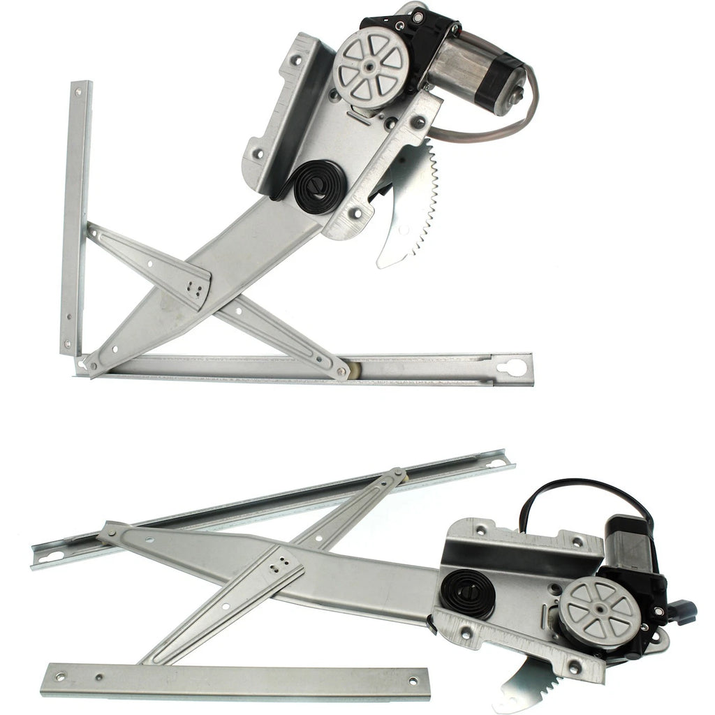 Window Regulator for Dodge Durango (2004–2006) Front Driver & Passenger Side
