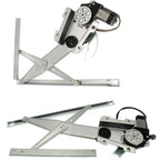 Window Regulator for Dodge Durango (2004–2006) Front Driver & Passenger Side
